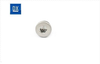 Bouchon de vidange d'huile simple M18x1.5 DIN908