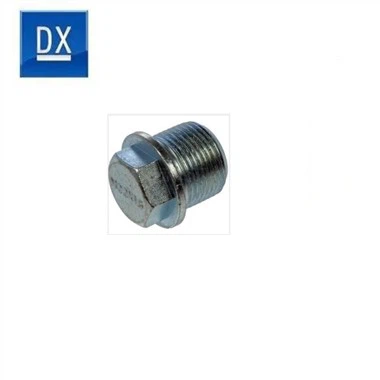 Bouchon de vidange d'huile hydraulique M18X1.5