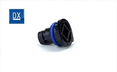 Bouchon de vidange d'huile en plastique poli M24X 1.5 BMW