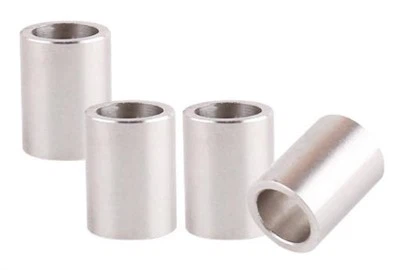 12 * 8 * 3 manches de tuyaux en métal