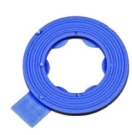 Rondelle de joint de joint de vide de drain de nervure de nervure en nylon Autograde M12 pour Dorman