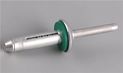 Rivets aveugles avec joints