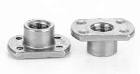 Écrou T-Weld M8