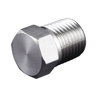 Hexagone extérieur avec bouchon d'huile de bord