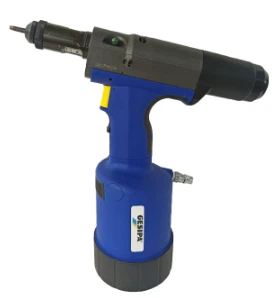 Outils de noix d'insertion pneumatique