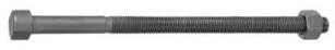 Boulon de camion DXTB192 pour boulon central